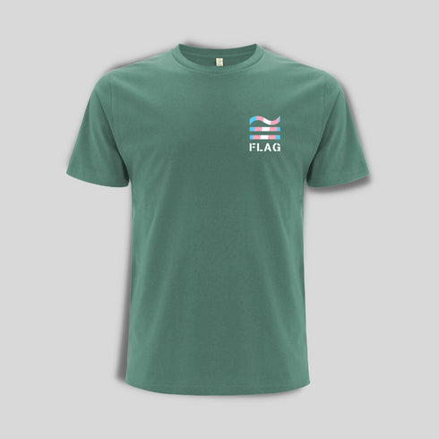 Community Shirt Sage Green Unisex
